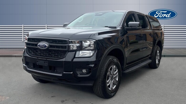 Ford Ranger Diesel Pick Up Double Cab XLT 2.0 EcoBlue 170